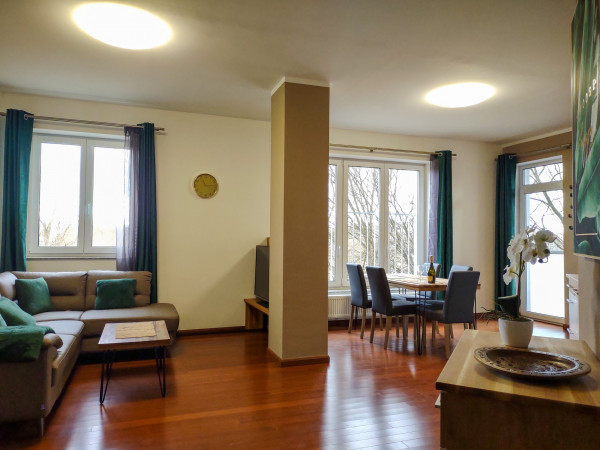 Rezidence Moser Family Apartments