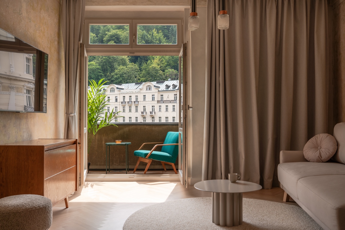 Limewash Apartments Karlsbad 2KB