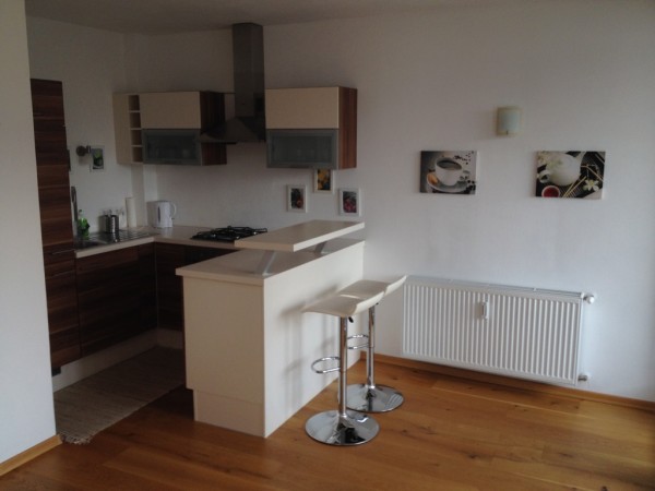 Pohodový apartmán s Netflixem