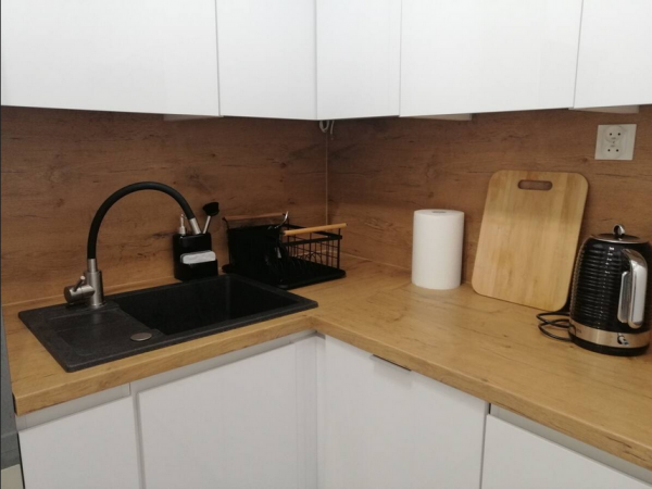 LUXUSNÍ APARTMÁN V JIŽNÍCH ČECHÁCH