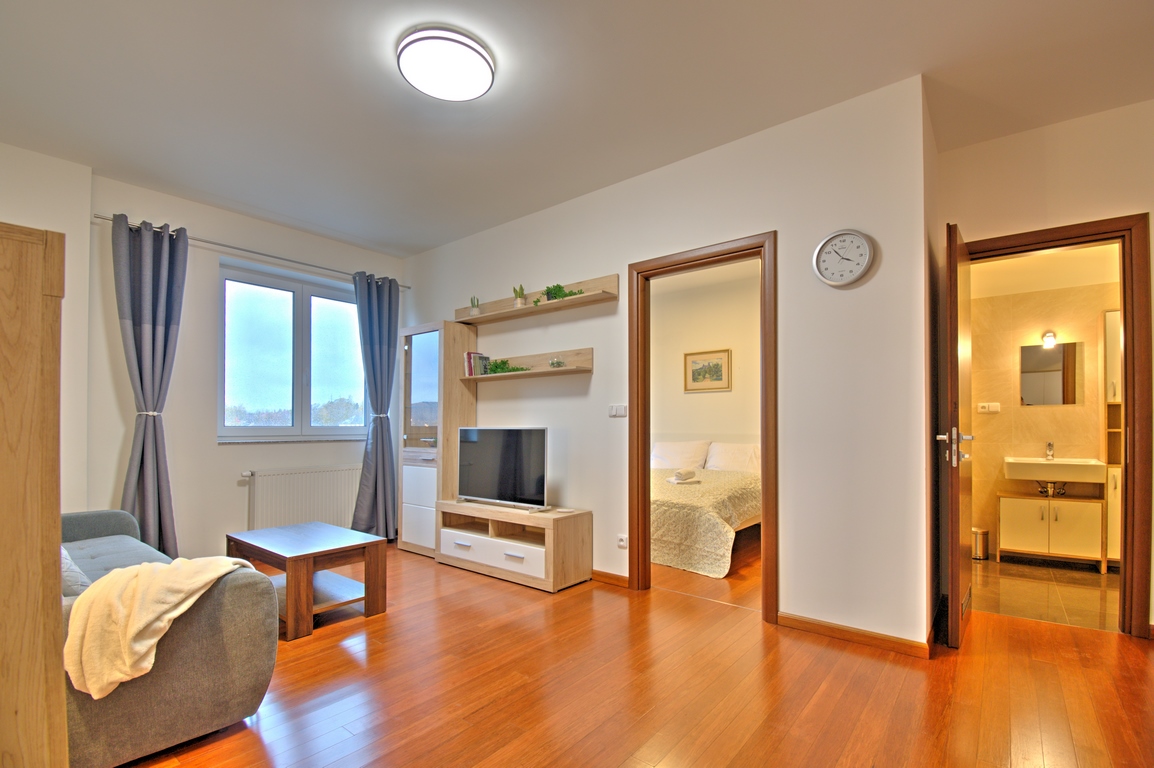 Rezidence Moser Apartment